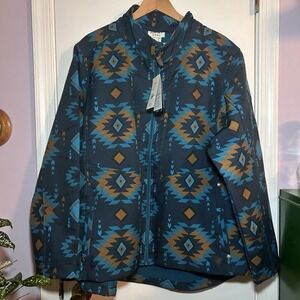 New Ariat R.E.A.L. Soft Shell 3X Women's Jacket Sioux Falls Concealed Carry